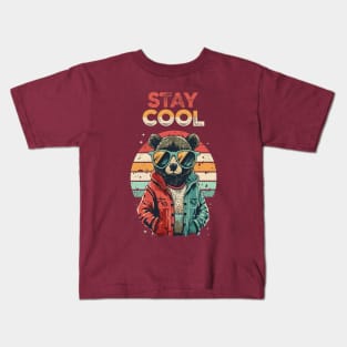 stay cool Kids T-Shirt